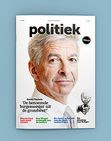 Politiek magazine